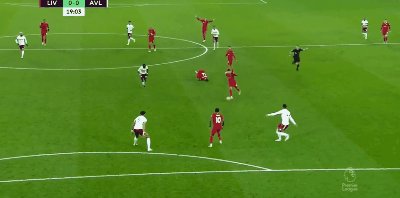 世界杯直播下载-【英超】萨拉赫命中点球 利物浦1比0阿斯顿维拉