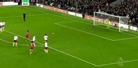 世界杯直播下载-【英超】萨拉赫命中点球 利物浦1比0阿斯顿维拉