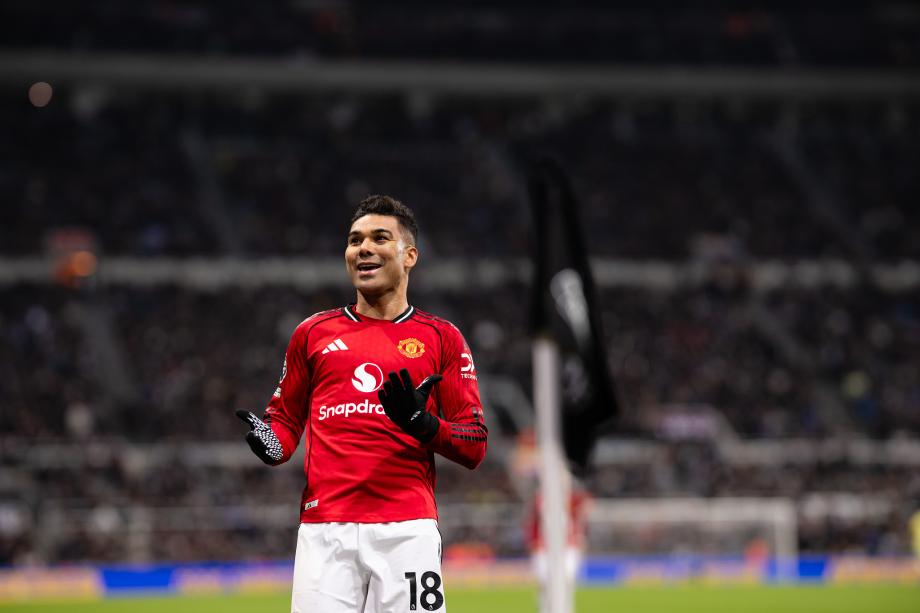 世界杯直播下载-英超-卡塞米罗破门B费送点 曼联1-2遭十人纽卡绝杀