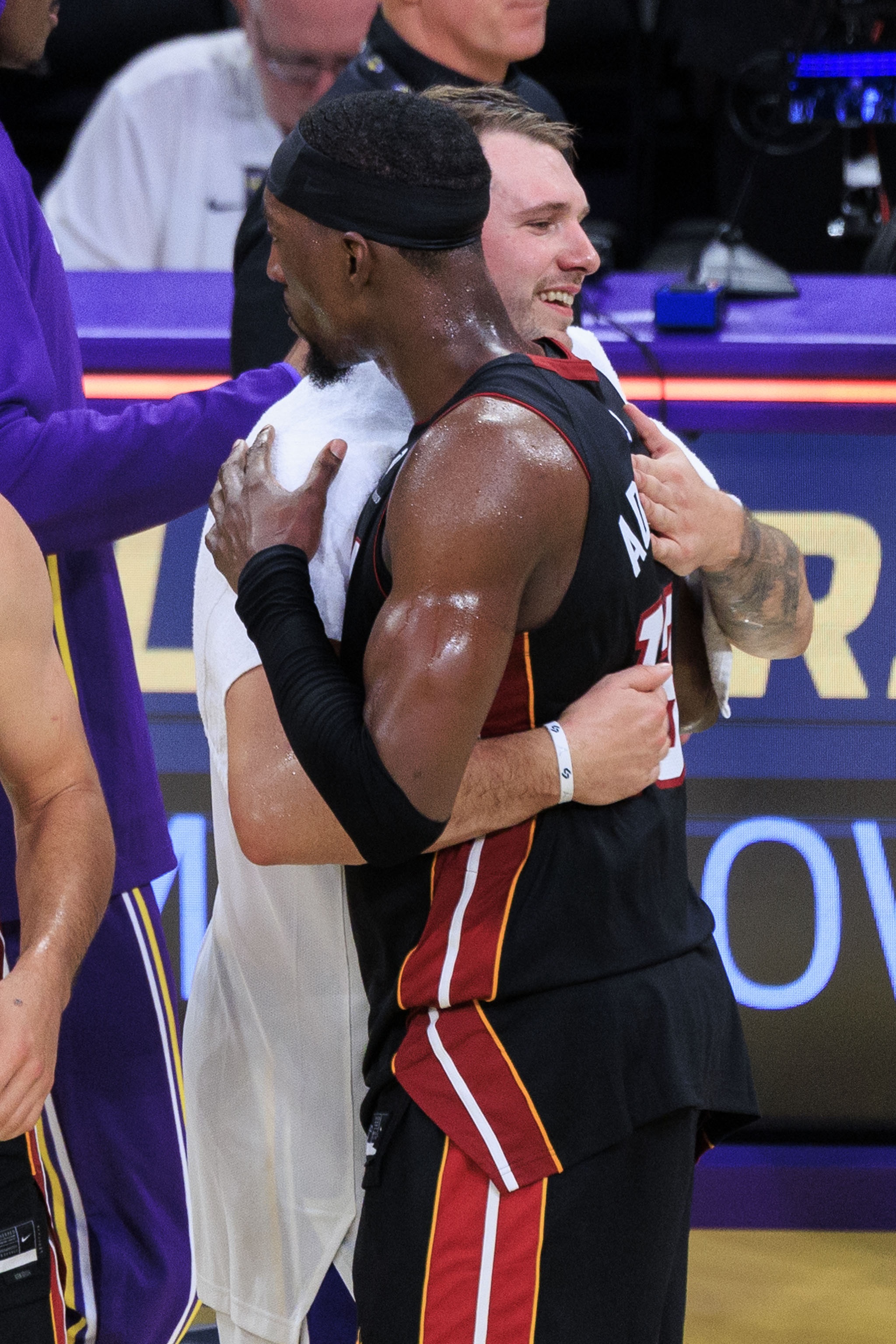 世界杯直播下载-纪录将很快被打破？帕森斯：如果83分很容易 东契奇咋没砍一个