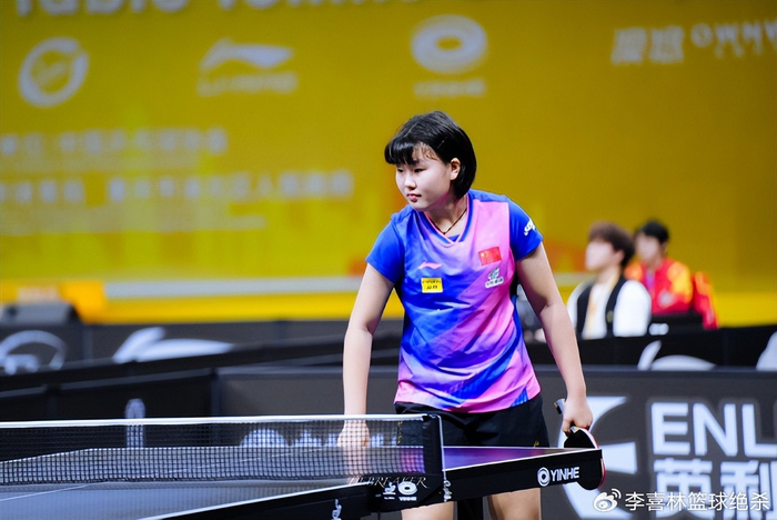 世界杯官网app下载-3-0夺冠！中国女乒15岁陈梦师妹崛起：看齐梦姐，未来拿奥运冠军|姜依依|姚睿轩|决赛|弗瓦迪斯瓦沃沃站|U19_新浪体育_新浪新闻