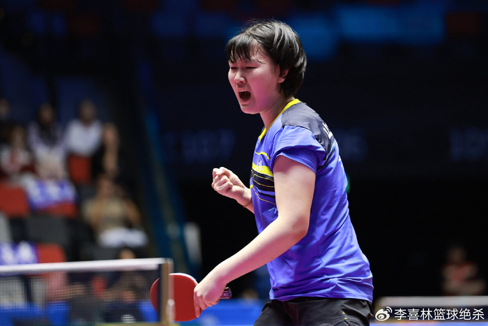 世界杯官网app下载-3-0夺冠！中国女乒15岁陈梦师妹崛起：看齐梦姐，未来拿奥运冠军|姜依依|姚睿轩|决赛|弗瓦迪斯瓦沃沃站|U19_新浪体育_新浪新闻