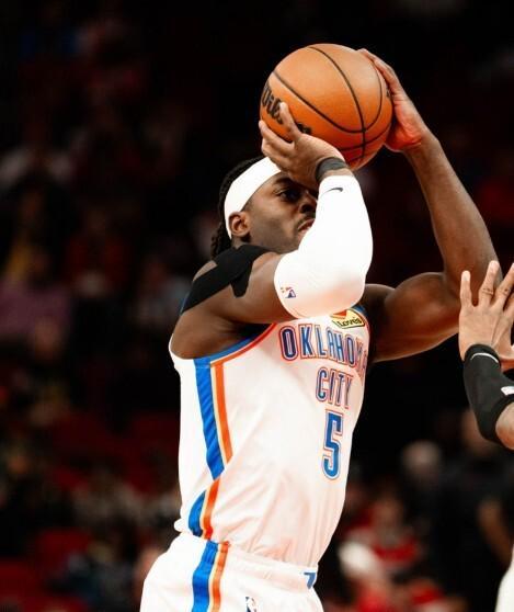 世界杯高清直播入口-亚历山大20分，火箭末节哑火！雷霆111-91大胜20分迎5连胜