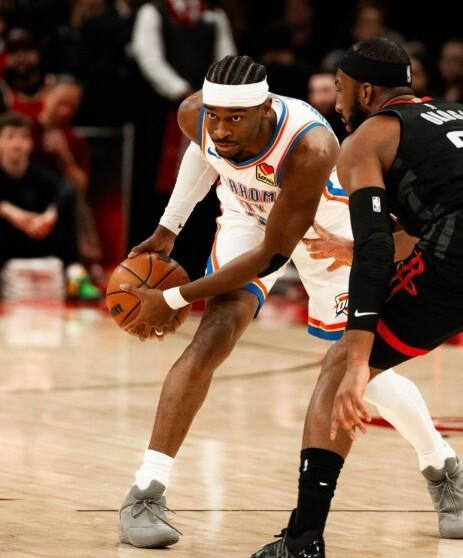 世界杯高清直播入口-亚历山大20分，火箭末节哑火！雷霆111-91大胜20分迎5连胜