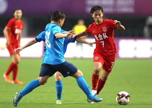 世界杯官网app下载-【全运女足】王霜杨莉娜建功 联合队4比0北京进决赛