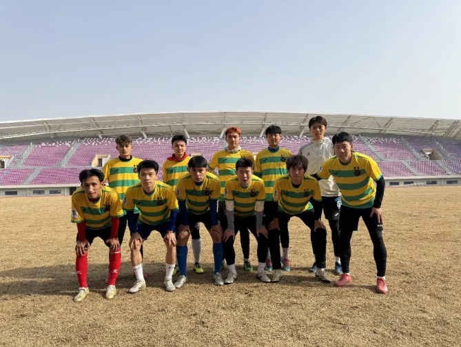 世界杯手机观看平台-魅力乾州掀起绿茵风暴 | 热身赛榆林漠北矿工1:0扎吉体育