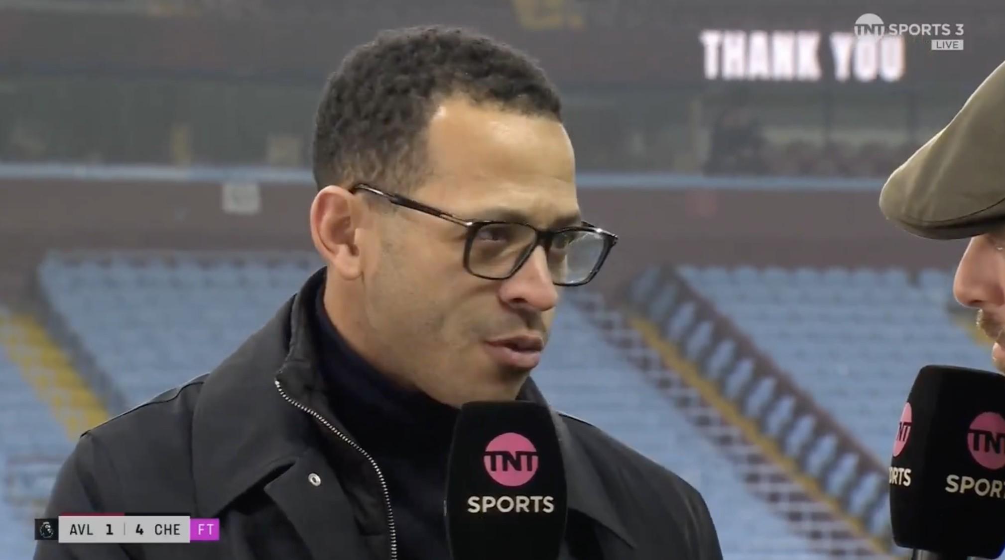 世界杯高清直播入口-罗塞尼尔：若昂-佩德罗太可怕了；球员围圈是他们自己发起的