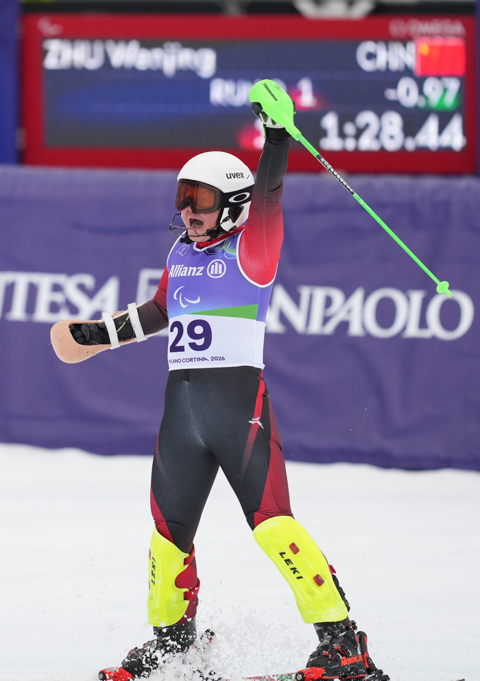 世界杯高清直播入口-体育时评 ｜ 残奥之光照亮世界|残疾人|冬残奥会|残奥会|AC米兰|科尔_新浪体育_新浪新闻