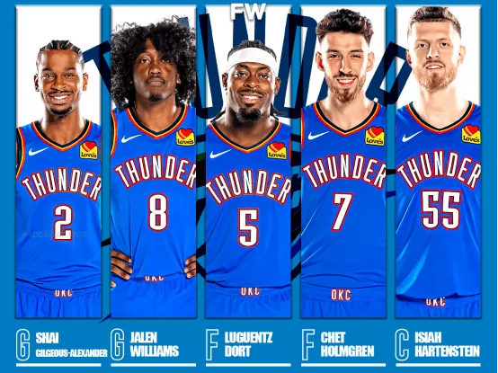 世界杯高清直播入口-季后赛巡礼之雷霆：实力碾压全联盟！喊出王朝宣言后还有谁能反对？