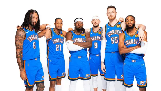 世界杯高清直播入口-季后赛巡礼之雷霆：实力碾压全联盟！喊出王朝宣言后还有谁能反对？