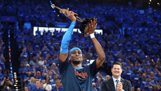 世界杯高清直播入口-季后赛巡礼之雷霆：实力碾压全联盟！喊出王朝宣言后还有谁能反对？