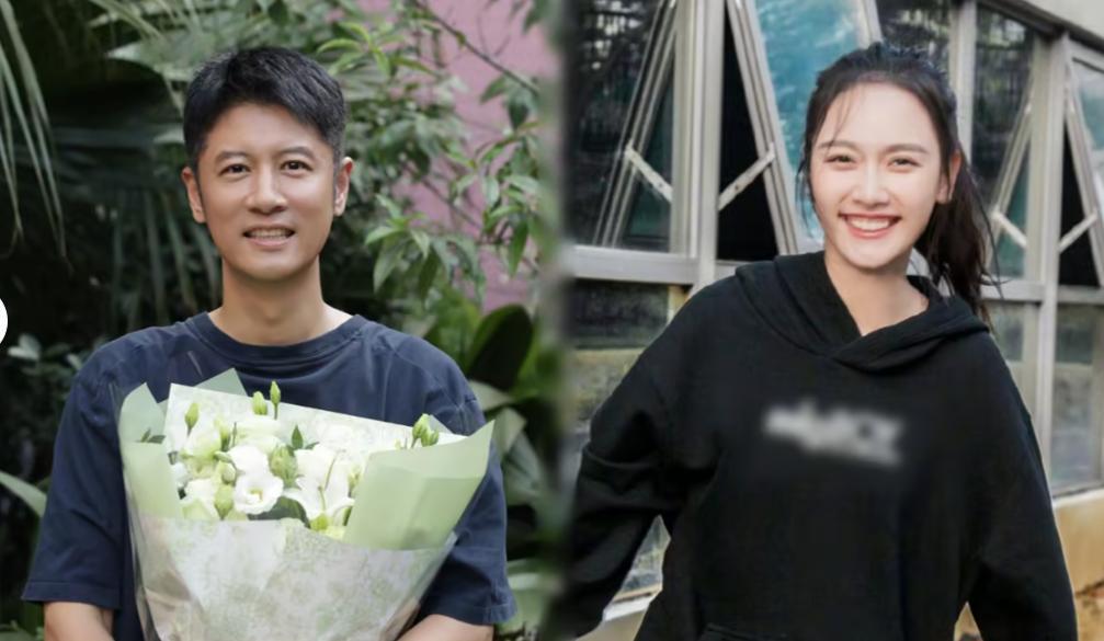 世界杯高清直播入口-“老实人”任重甘愿当接盘侠，迎娶内娱第一海王，网友：天生绝配